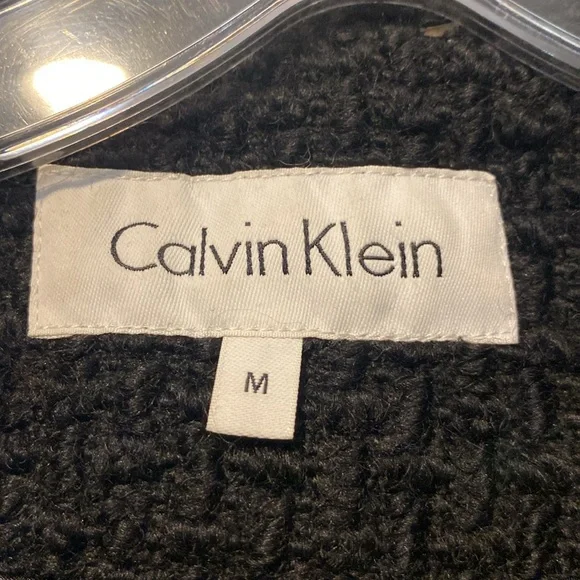 Calvin Klein size Medium Coat good condition - Picture 5 of 5